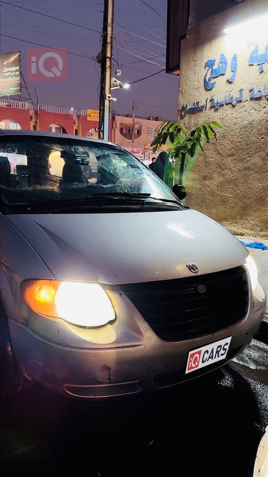 دودج كارافان